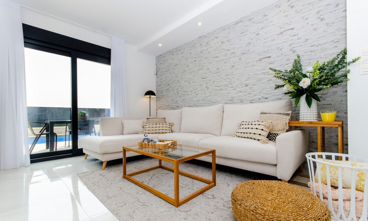 Nowe budownictwo - Willa -
Orihuela - Vista Bella