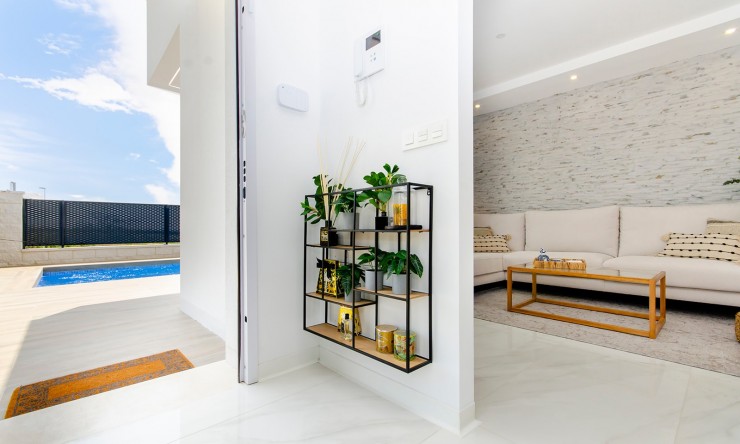 Nowe budownictwo - Willa -
Orihuela - Vista Bella