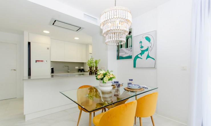 Nowe budownictwo - Willa -
Orihuela - Vista Bella