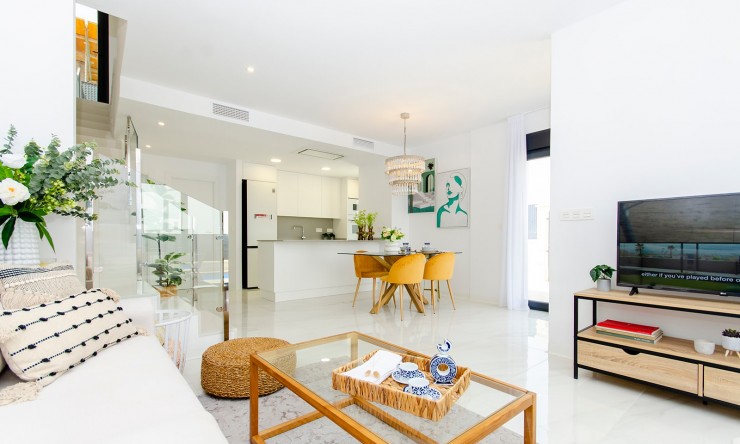 Nowe budownictwo - Willa -
Orihuela - Vista Bella