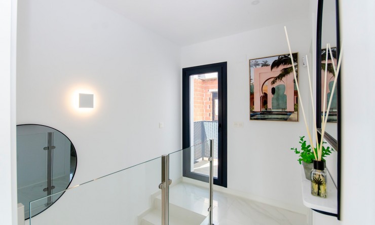 Nowe budownictwo - Willa -
Orihuela - Vista Bella