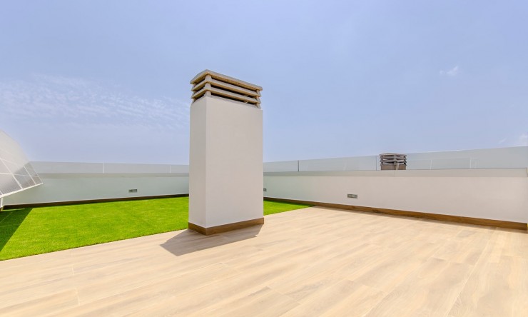 Nowe budownictwo - Willa -
Orihuela - Vista Bella