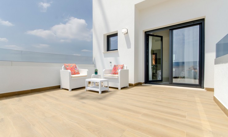 Nowe budownictwo - Willa -
Orihuela - Vista Bella