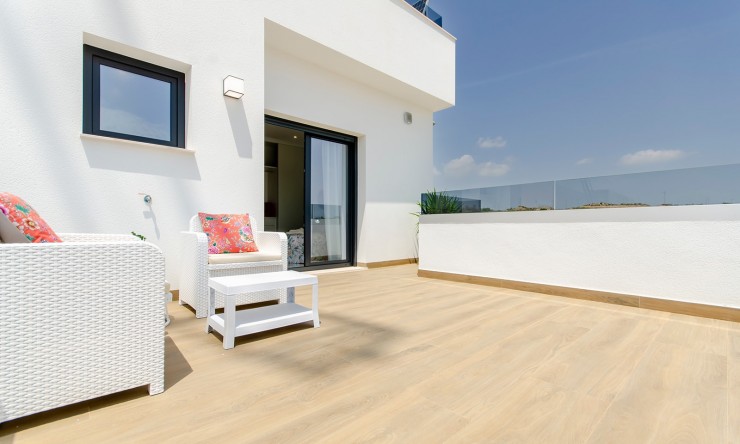 Nowe budownictwo - Willa -
Orihuela - Vista Bella