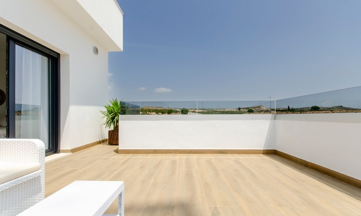Nowe budownictwo - Willa -
Orihuela - Vista Bella