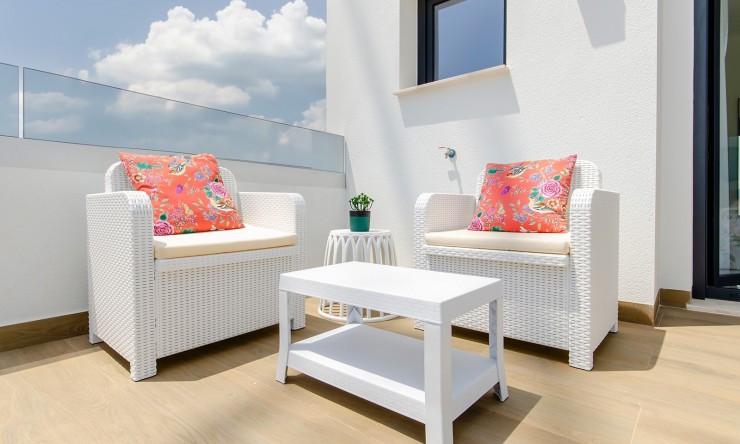 Nowe budownictwo - Willa -
Orihuela - Vista Bella