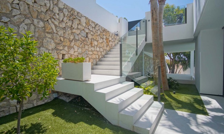 Nueva construcción  - Villa -
Altea - Altea Hills