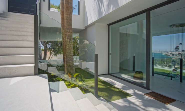 Nueva construcción  - Villa -
Altea - Altea Hills
