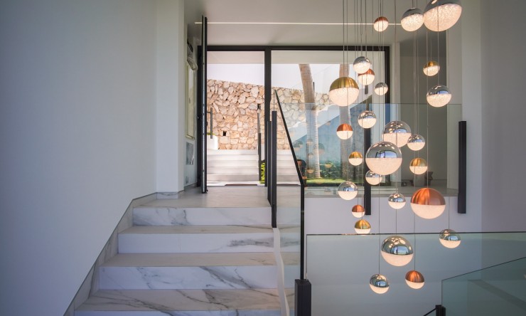 Nueva construcción  - Villa -
Altea - Altea Hills