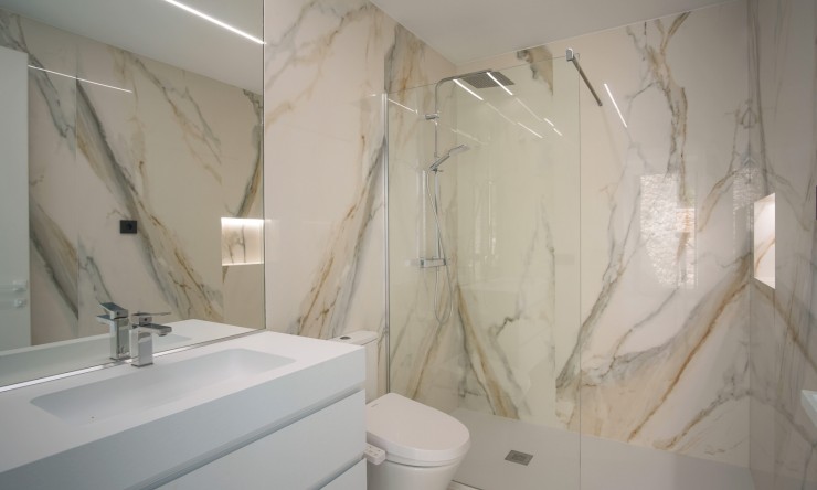 Nueva construcción  - Villa -
Altea - Altea Hills