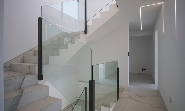 Nueva construcción  - Villa -
Altea - Altea Hills