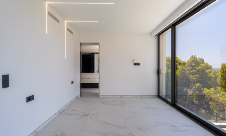 Nueva construcción  - Villa -
Altea - Altea Hills