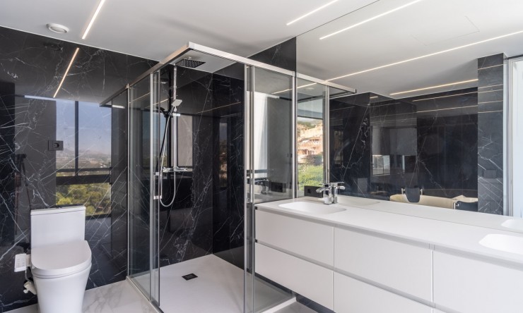 Nueva construcción  - Villa -
Altea - Altea Hills