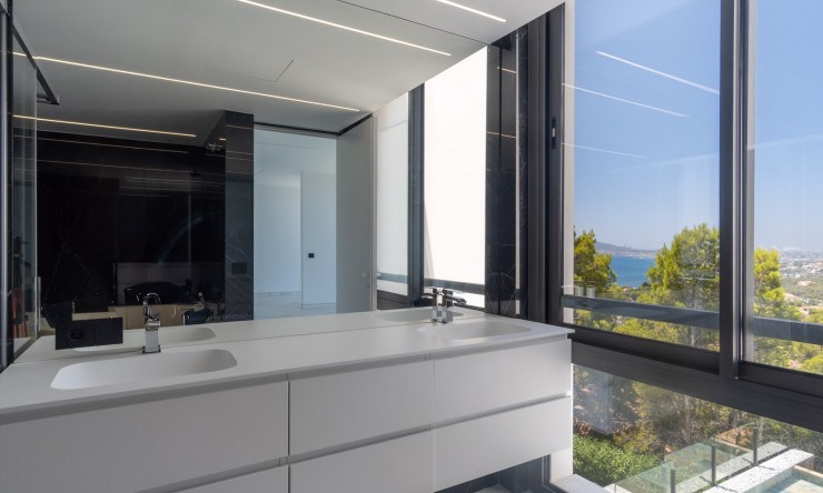 Nueva construcción  - Villa -
Altea - Altea Hills