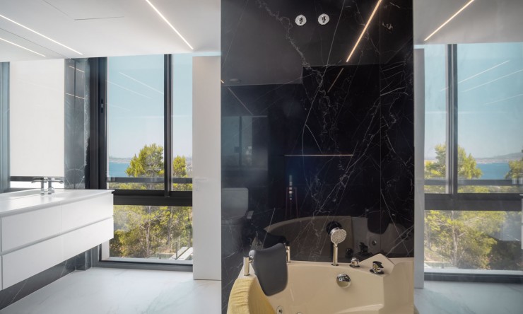 Nueva construcción  - Villa -
Altea - Altea Hills