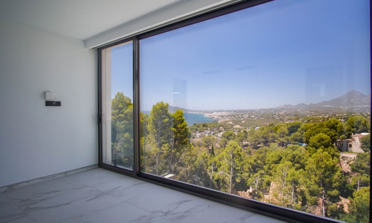 Nueva construcción  - Villa -
Altea - Altea Hills