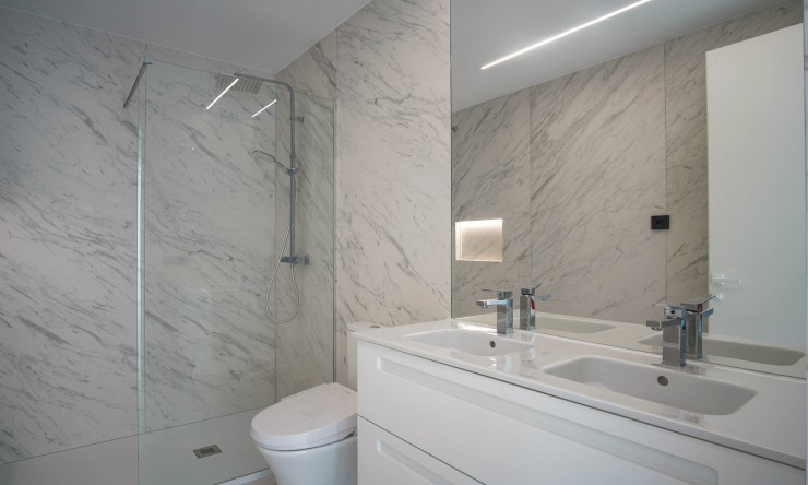 Nueva construcción  - Villa -
Altea - Altea Hills