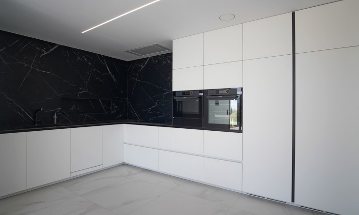 Nueva construcción  - Villa -
Altea - Altea Hills