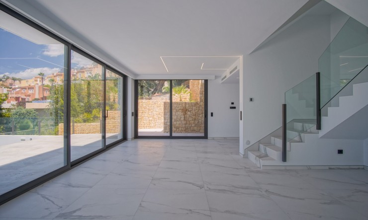 Nueva construcción  - Villa -
Altea - Altea Hills