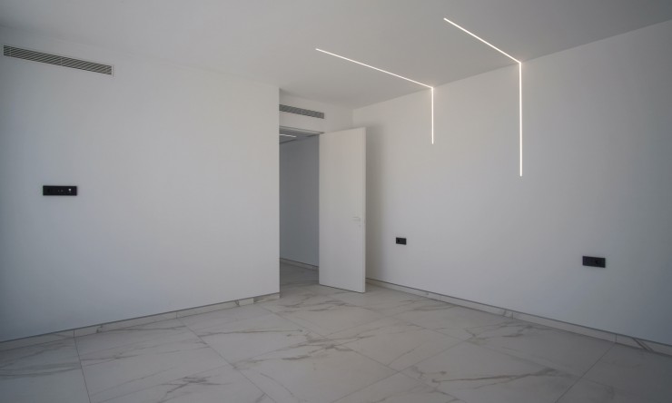 Nueva construcción  - Villa -
Altea - Altea Hills
