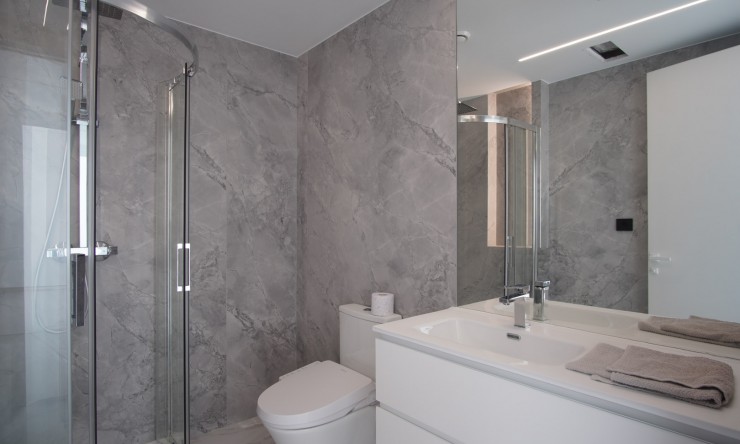 Nueva construcción  - Villa -
Altea - Altea Hills
