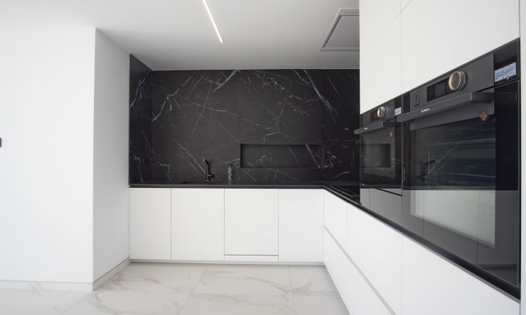Nueva construcción  - Villa -
Altea - Altea Hills