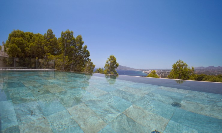 Nueva construcción  - Villa -
Altea - Altea Hills