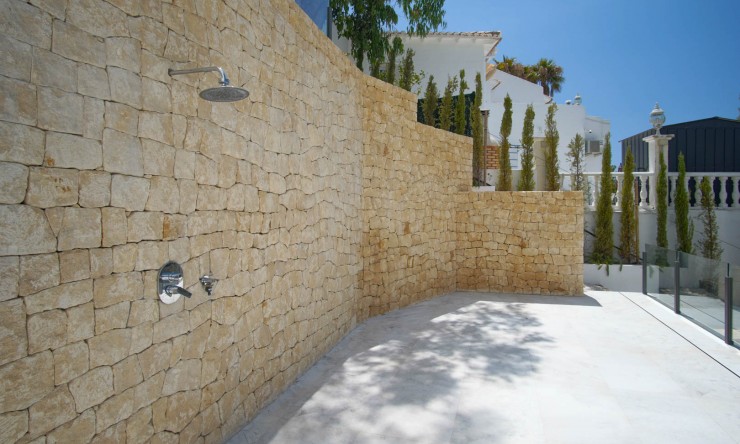 Nueva construcción  - Villa -
Altea - Altea Hills