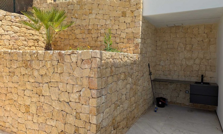 Nueva construcción  - Villa -
Altea - Altea Hills