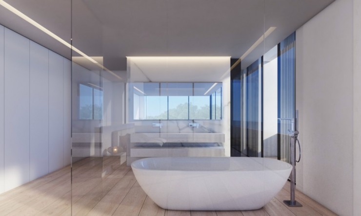 Nouvelle construction - Villa -
Jávea