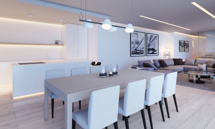 Nouvelle construction - Villa -
Jávea