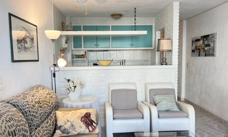 Reventa - Apartamento -
Calpe - Pla Roig