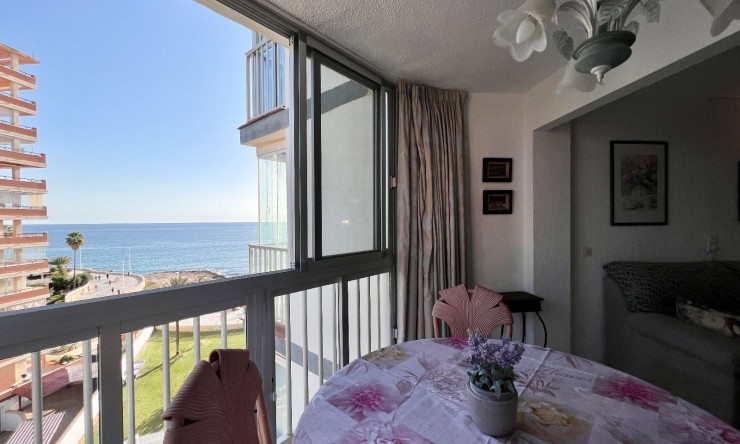 Reventa - Apartamento -
Calpe - Pla Roig