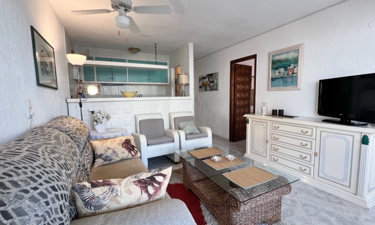 Reventa - Apartamento -
Calpe - Pla Roig