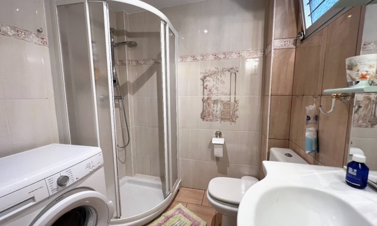 Reventa - Apartamento -
Calpe - Pla Roig