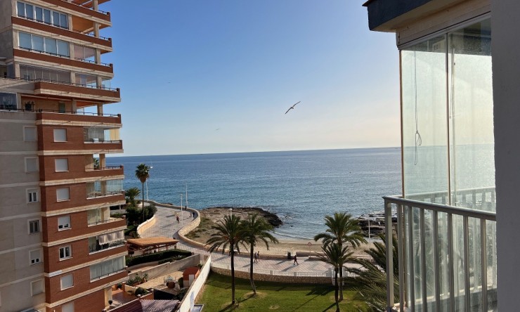 Reventa - Apartamento -
Calpe - Pla Roig