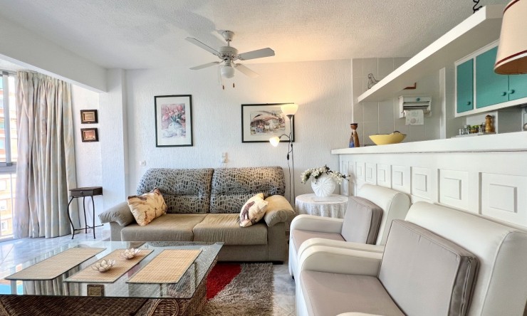 Reventa - Apartamento -
Calpe - Pla Roig