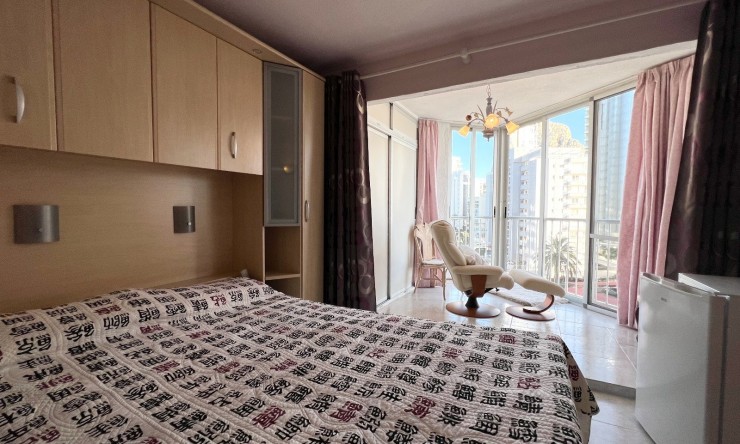 Reventa - Apartamento -
Calpe - Pla Roig
