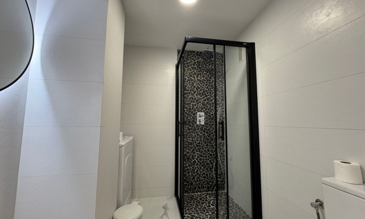Reventa - Apartamento -
Calpe - Zona Playa del Bol - Puerto