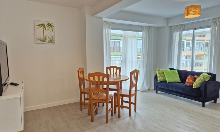 Reventa - Apartamento -
Calpe - Zona Playa del Bol - Puerto