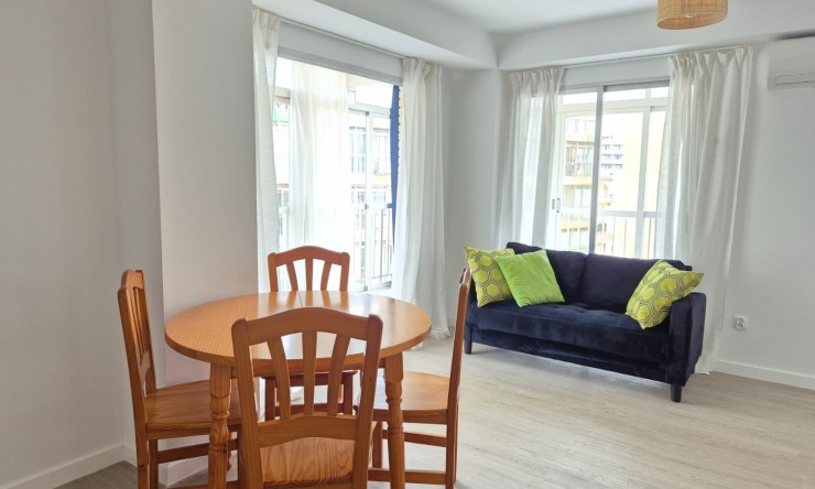 Reventa - Apartamento -
Calpe - Zona Playa del Bol - Puerto