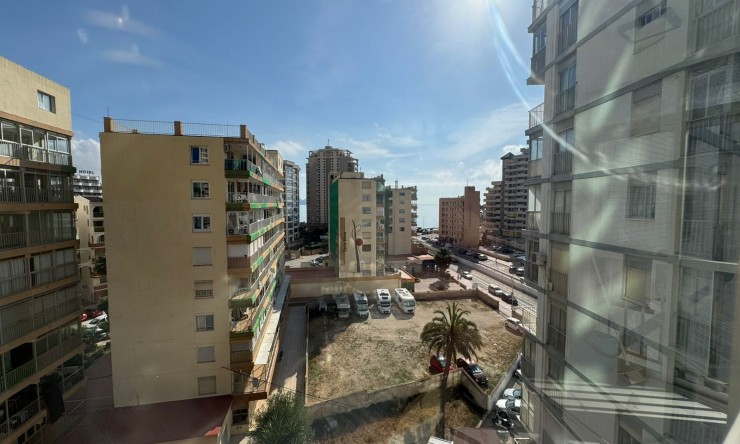 Reventa - Apartamento -
Calpe - Zona Playa del Bol - Puerto