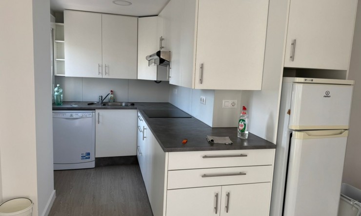 Reventa - Apartamento -
Calpe - Zona Playa del Bol - Puerto
