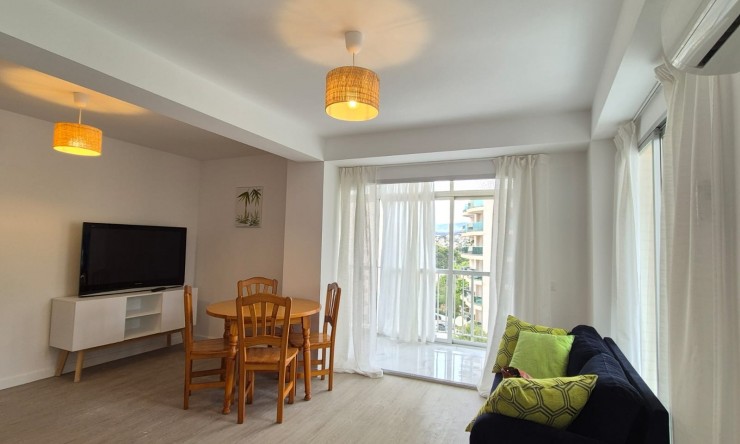 Reventa - Apartamento -
Calpe - Zona Playa del Bol - Puerto