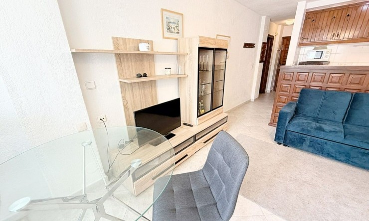 Revente - Appartement -
Calpe - Pla Roig