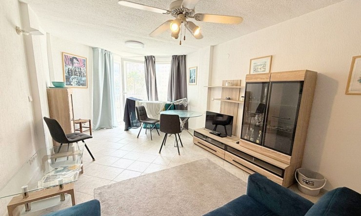 Revente - Appartement -
Calpe - Pla Roig