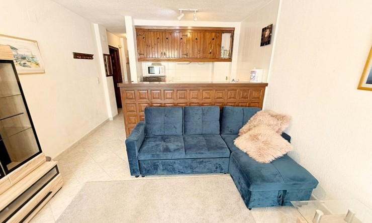 Revente - Appartement -
Calpe - Pla Roig