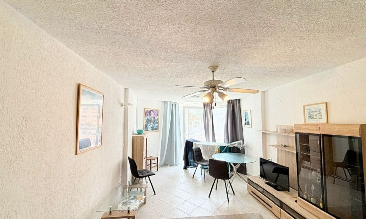 Revente - Appartement -
Calpe - Pla Roig