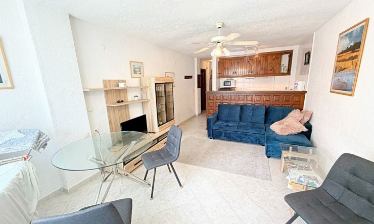 Revente - Appartement -
Calpe - Pla Roig