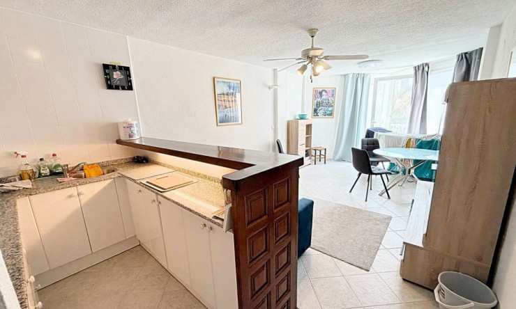 Revente - Appartement -
Calpe - Pla Roig